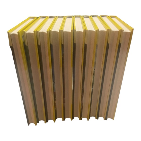 Nancy Drew Books 1-10 Box Set The Nancy Drew Mystery Stories Collection - Picture 7 of 7